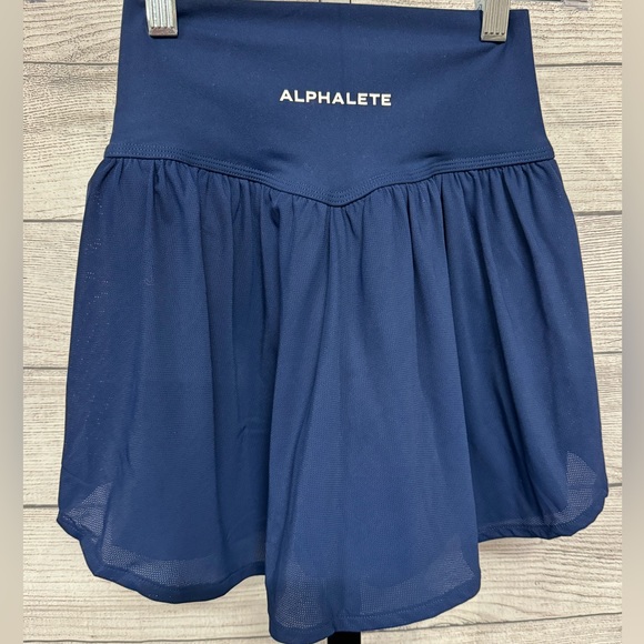 NWY Alphalete Skort - Picture 5 of 7